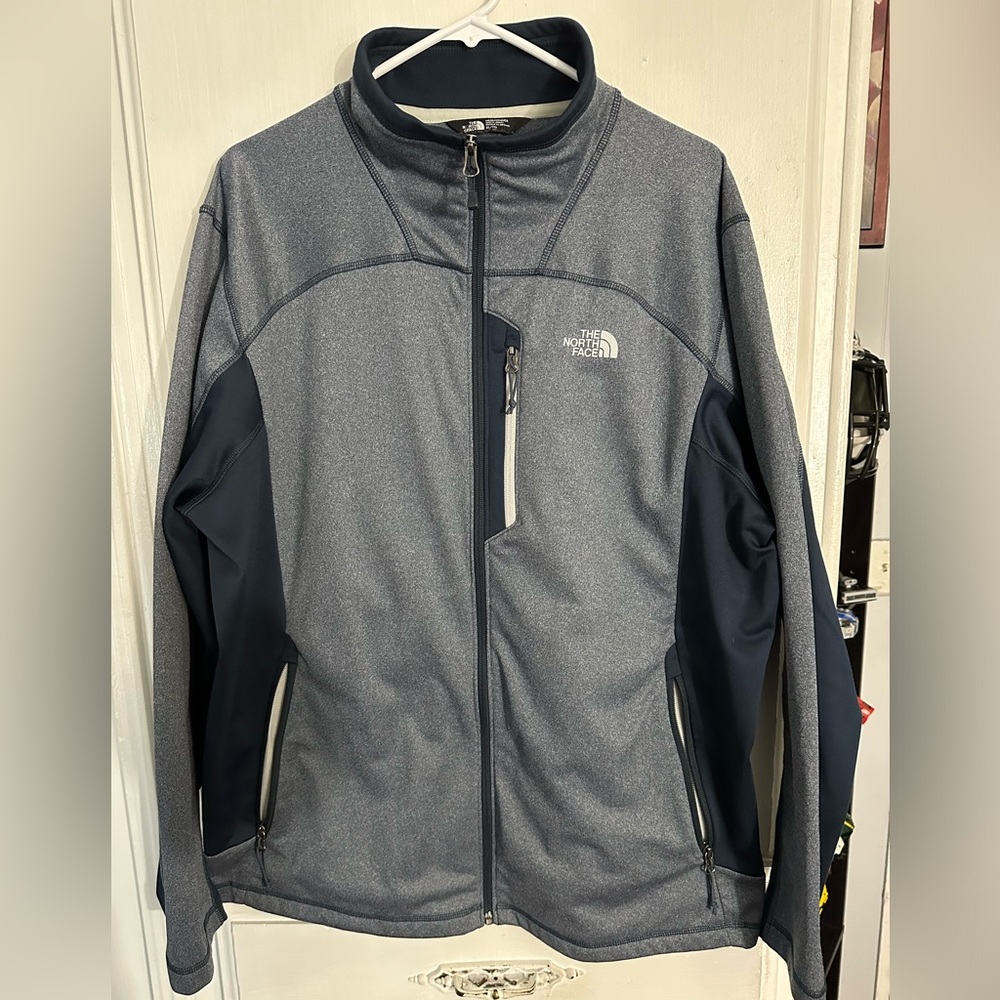 The North Face Cinder Tenacious Full-Zip Jacket Mens